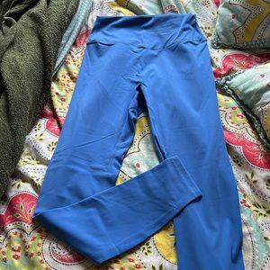 Buffbunny rosa leggings
